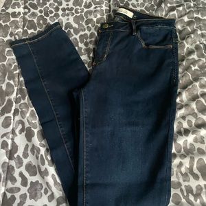 NWOT Christopher Blue 5 pocket denim jeans Sz 6